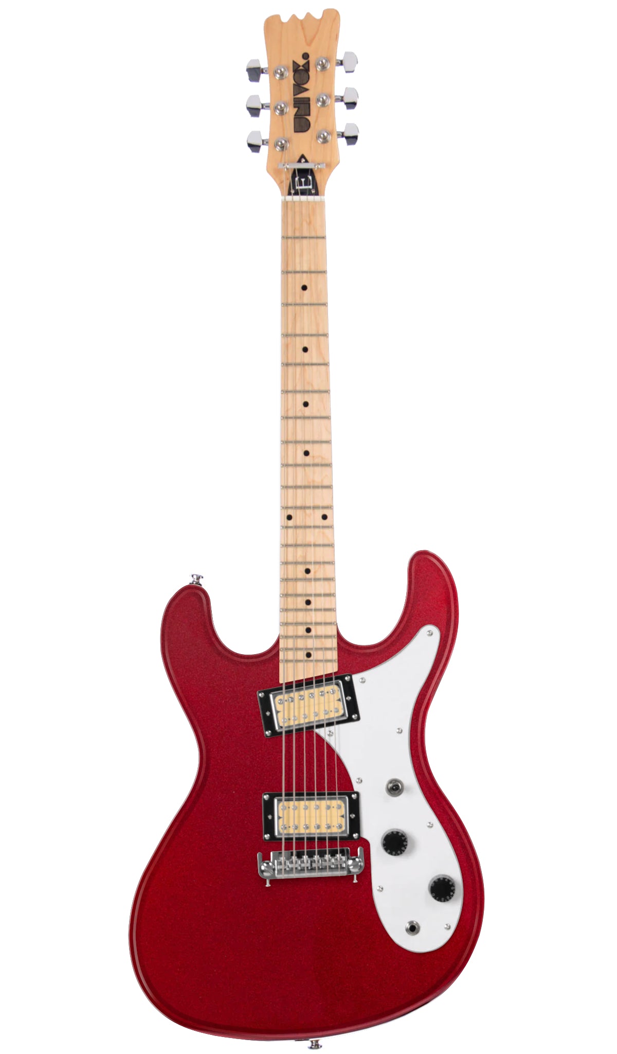 Eastwood Guitars Univox HiFlier #color_metallic-red