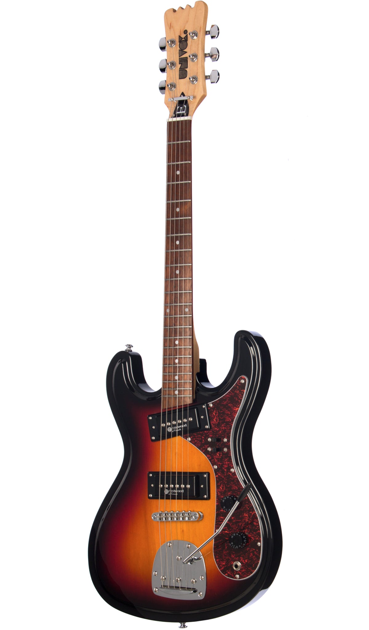 Eastwood Univox Hi-Flier #color_sun-shell