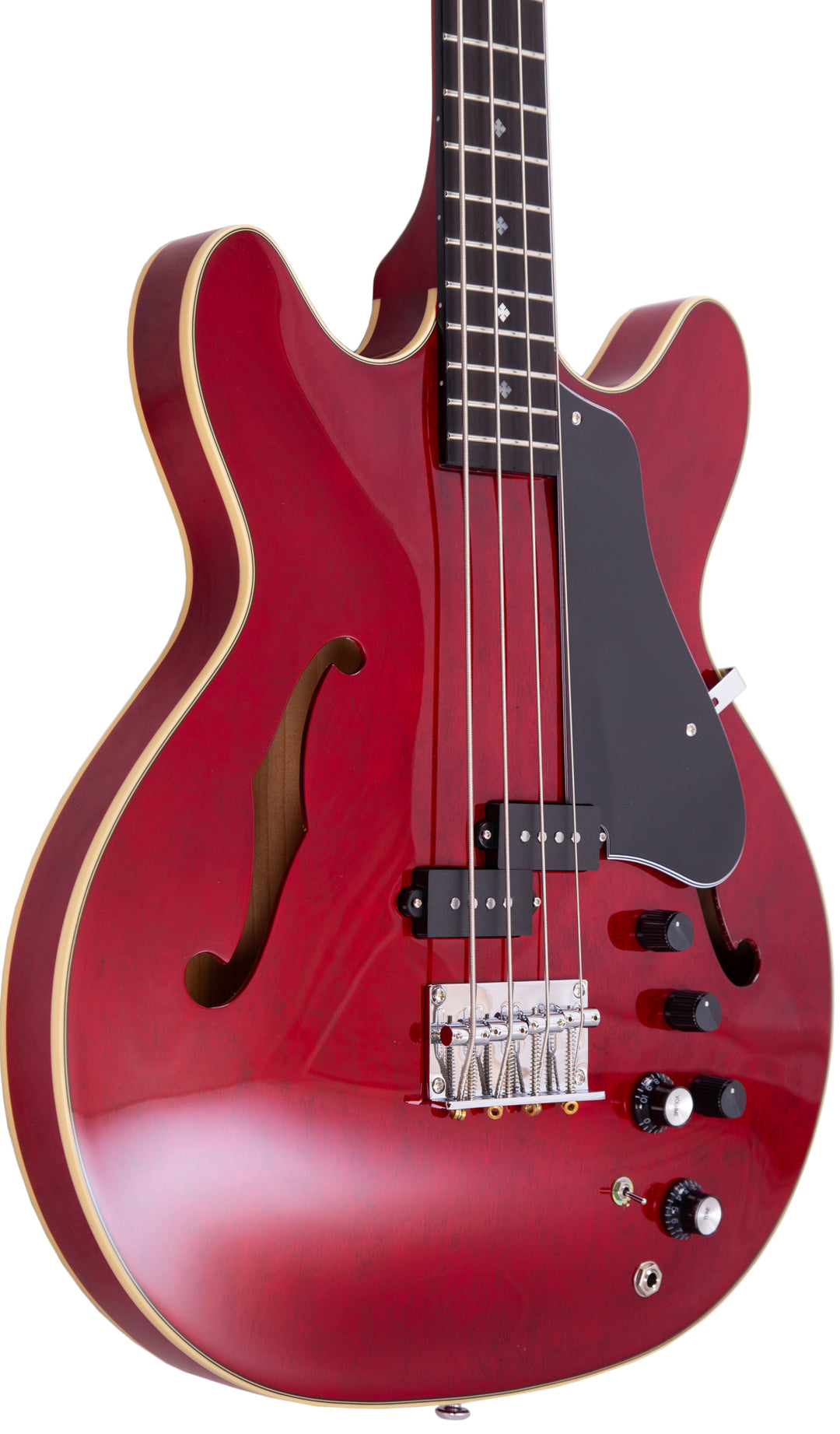 Eastwood Hooky Viking #color_dark-cherry