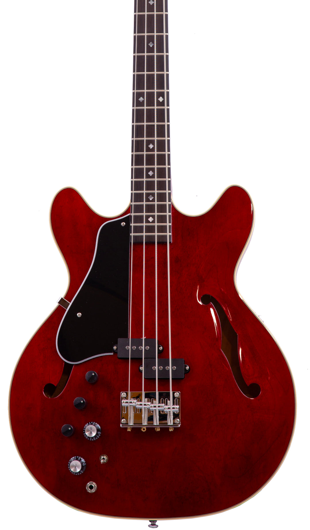 Eastwood Hooky Viking LH #color_dark-cherry