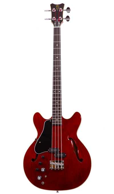 Eastwood Hooky Viking LH #color_dark-cherry