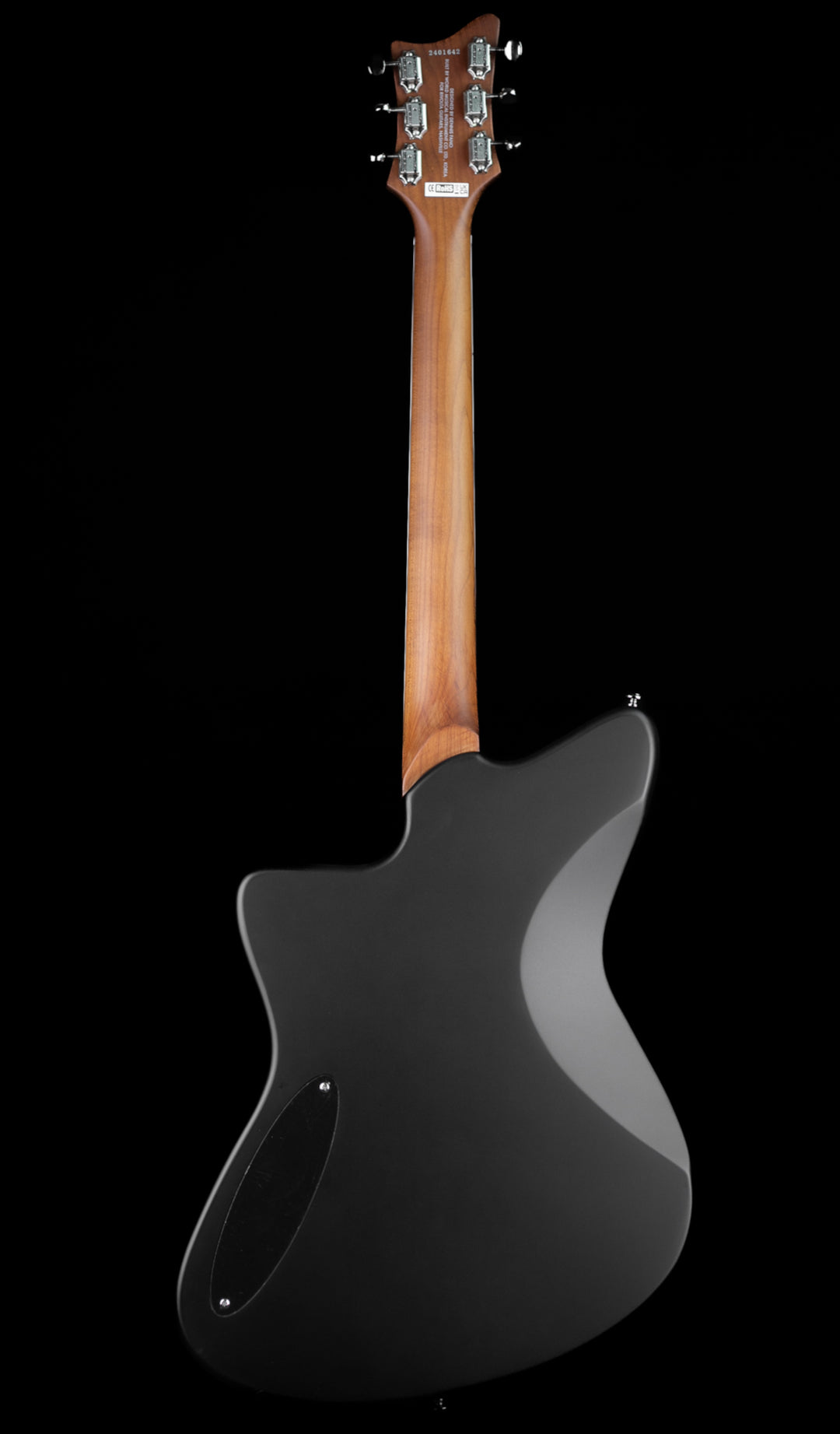 Rivolta Mondata #color_satin-toro-black-ltd