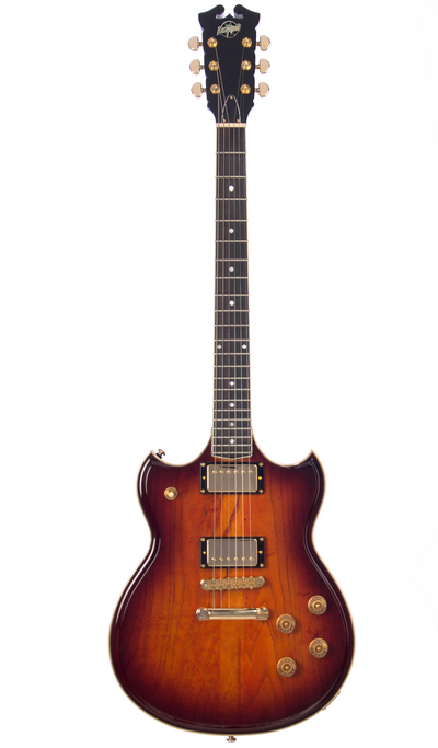 Eastwood Guitars Eastwood BW Artist Antique Sunburst #color_antique-sunburst