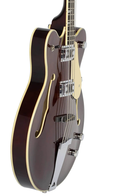 Eastwood Guitars Classic 4 Walnut #color_walnut