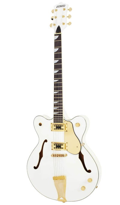 Eastwood Guitars Classic 6 White #color_white