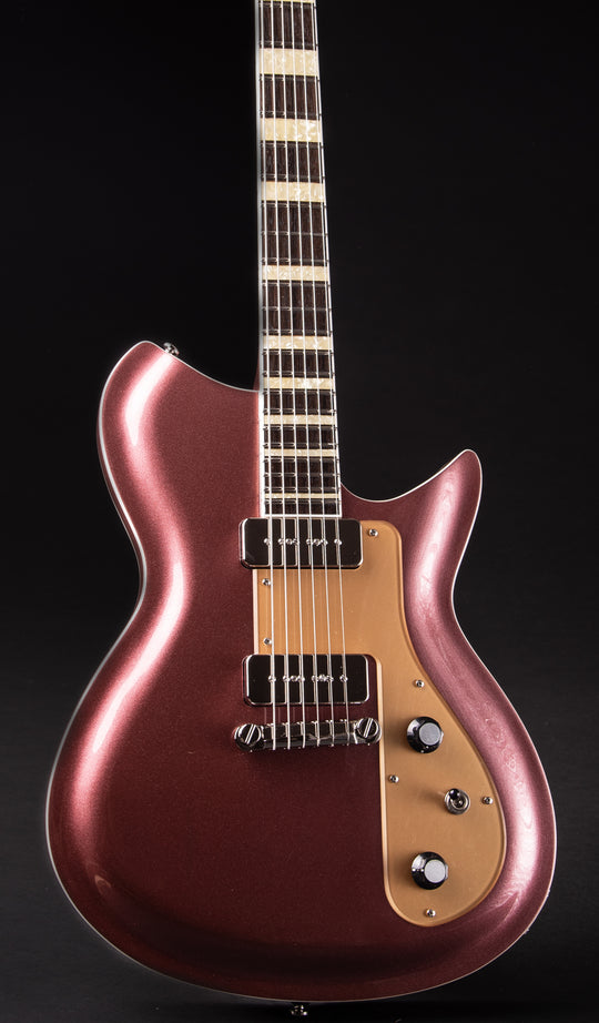 Rivolta Combinata VII Burgundy Mist Metallic #color_burgundy-mist-metallic