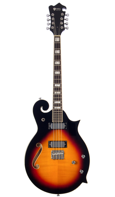 Eastwood Guitars MRG Mandocello Sunburst #color_sunburst