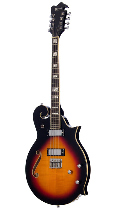 Eastwood Guitars MRG Mandocello Sunburst #color_sunburst