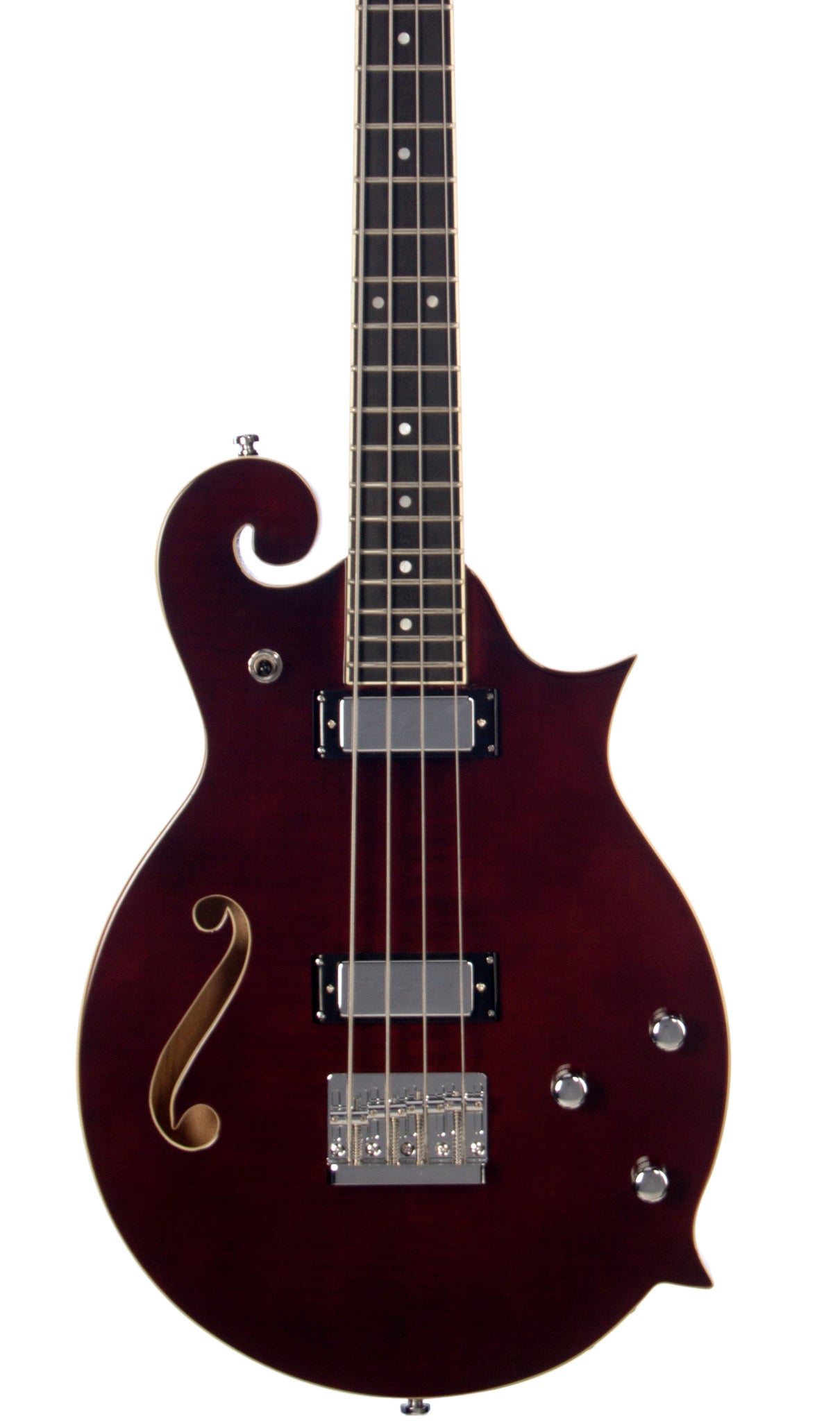 Eastwood Guitars MRG Bass Walnut #color_walnut