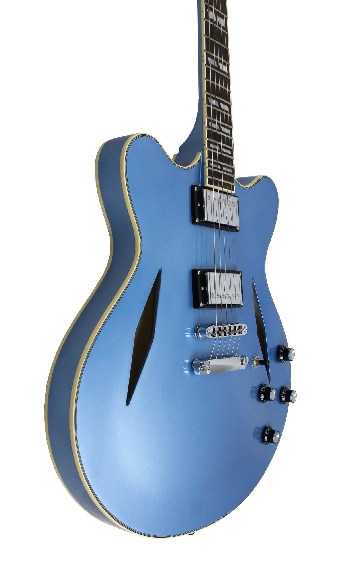 Eastwood Guitars Classic 6 HB-TL Pelham Blue #color_pelham-blue