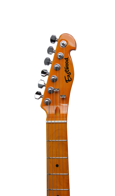 Eastwood Guitars Mad Cat Natural #color_natural