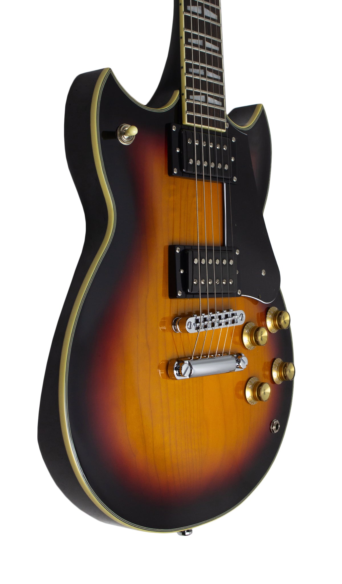 Eastwood Guitars McGoech 1000 Sunburst #color_sunburst