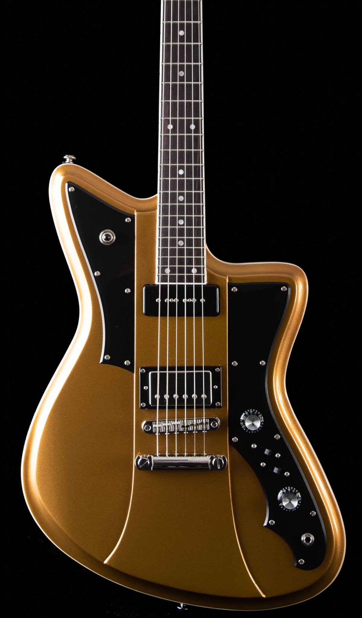 Rivolta Mondo Mondata Gold Top #color_gold-top