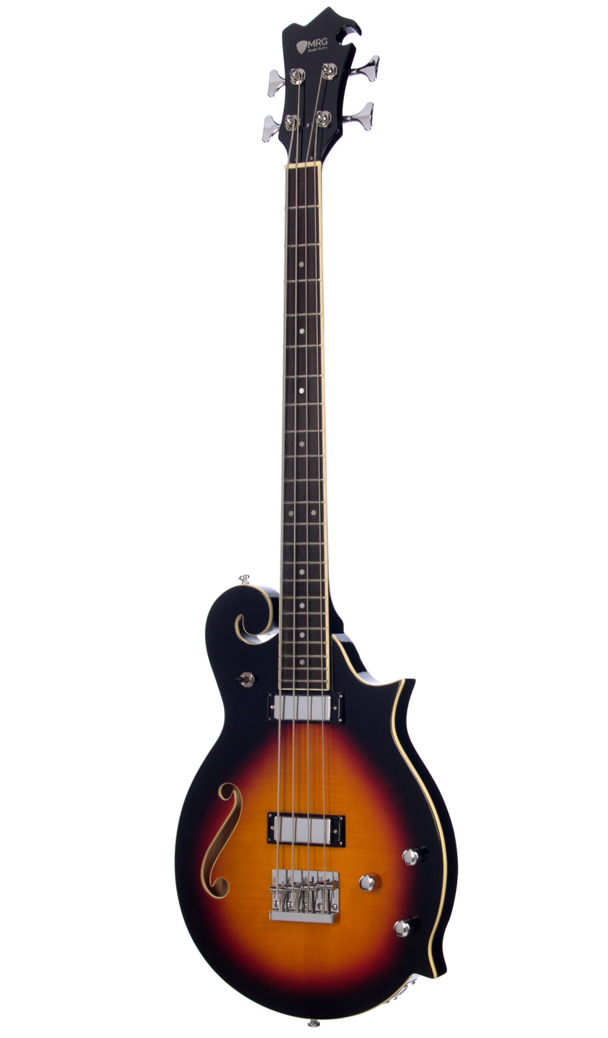 Eastwood Guitars MRG Bass Sunburst #color_sunburst