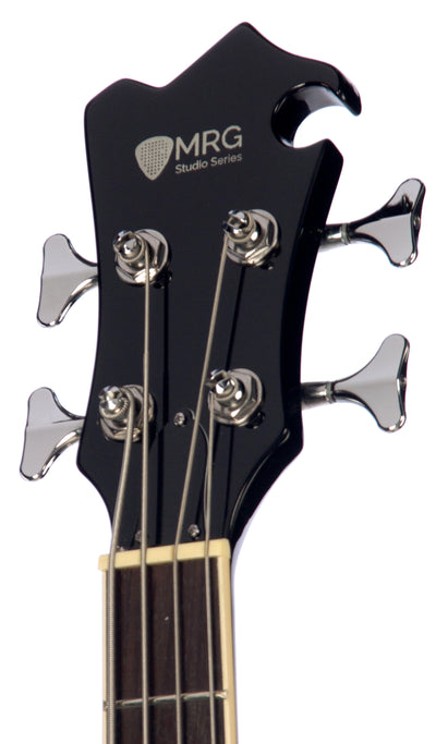 Eastwood Guitars MRG Bass Sunburst #color_sunburst