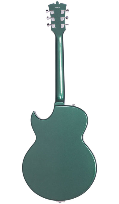 Eastwood Guitars Backlund Rockerbox II DLX Cadillac Green #color_cadillac-green-mint