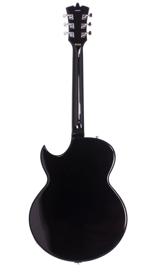 Eastwood Guitars Backlund Rockerbox II Black-Orange #color_black-orange