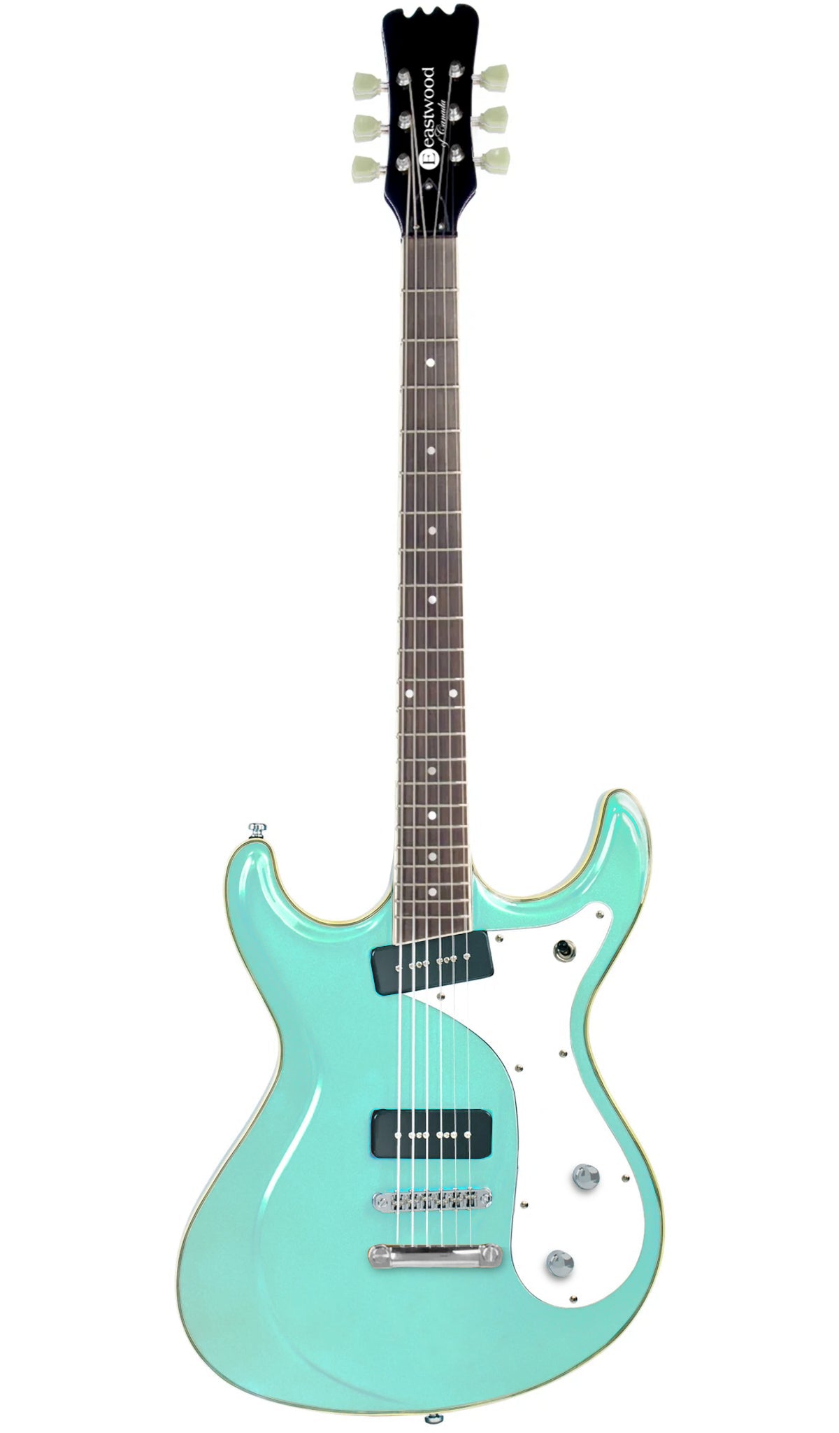 Eastwood Sidejack Baritone Seafoam Green #color_seafoam-green