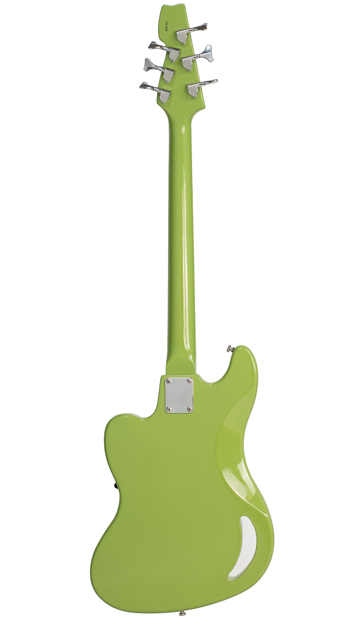 Eastwood Guitars TB64 Vintage Mint Green #color_vintage-mint-green