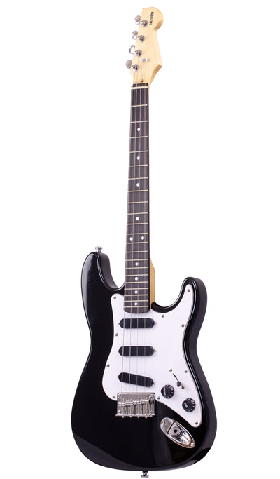 Eastwood Model S Tenor Black #color_black