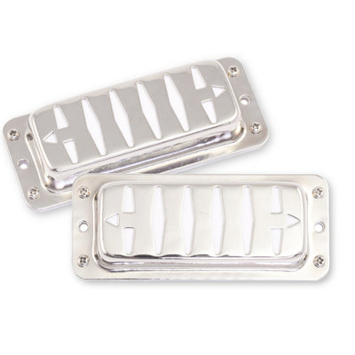 Valco Argyle Single Coil Pickups White Insert / Set