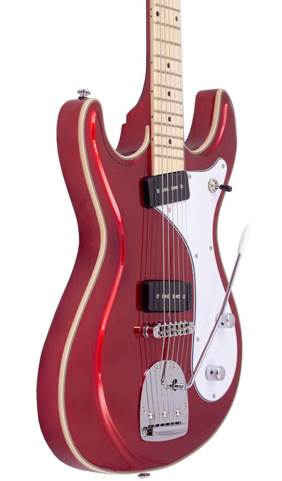 Sidejack Baritone DLX-M Red #color_red