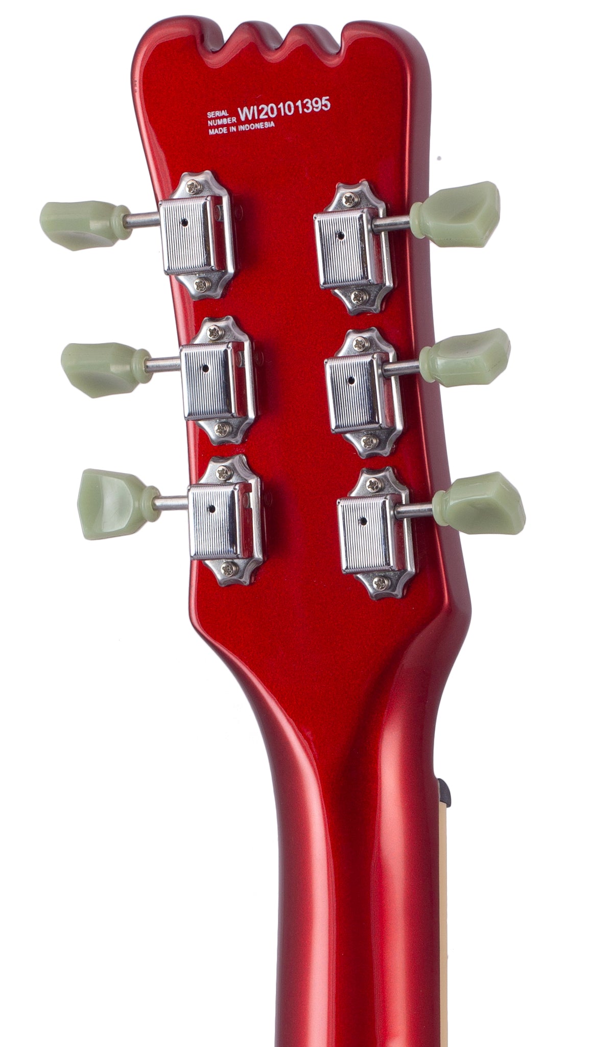 Sidejack Baritone DLX-M Red #color_red