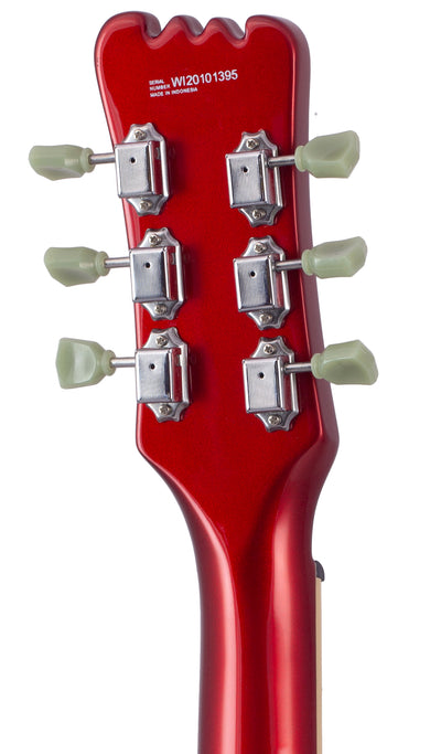 Sidejack Baritone DLX-M Red #color_red