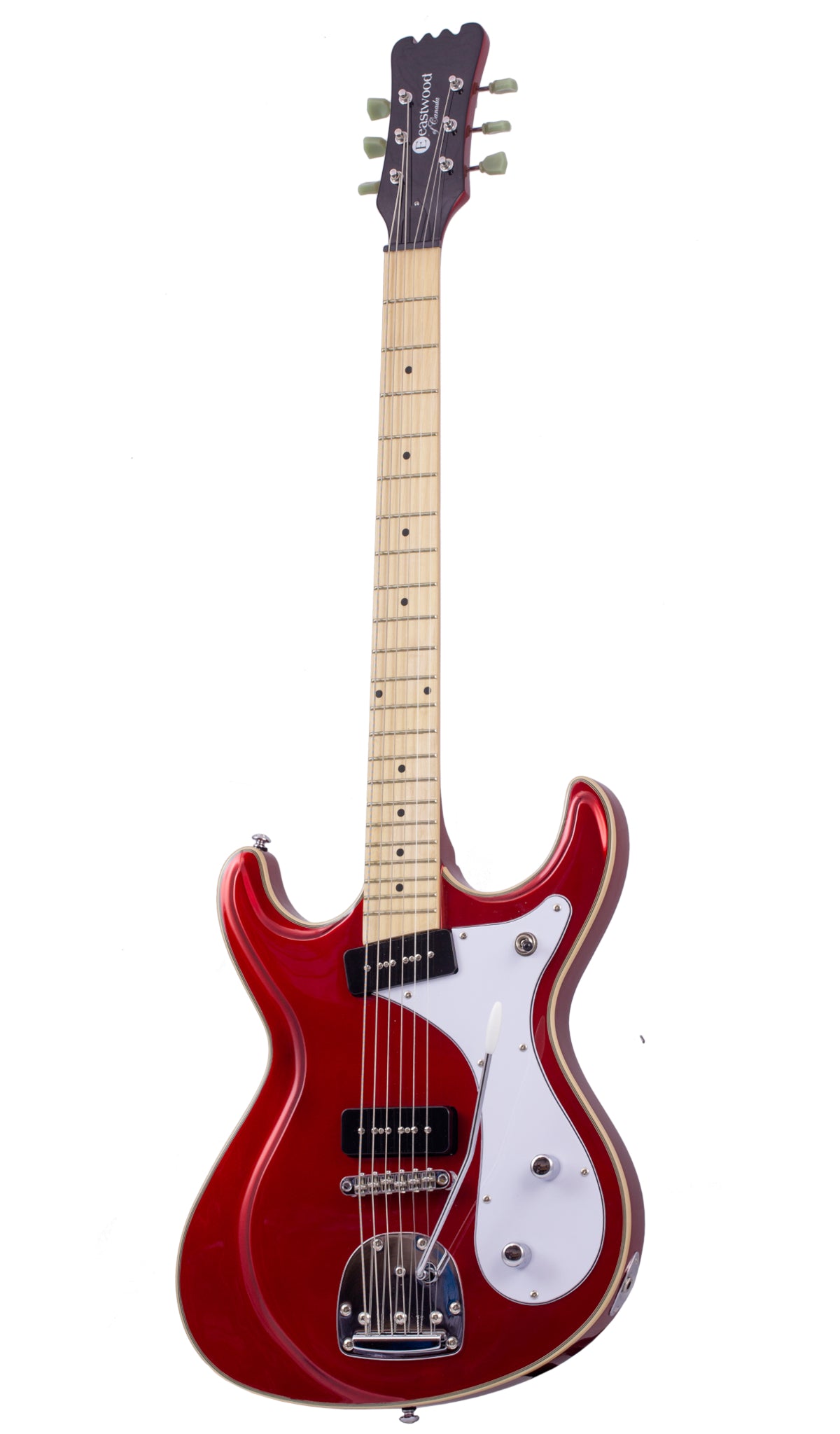 Sidejack Baritone DLX-M Red #color_red