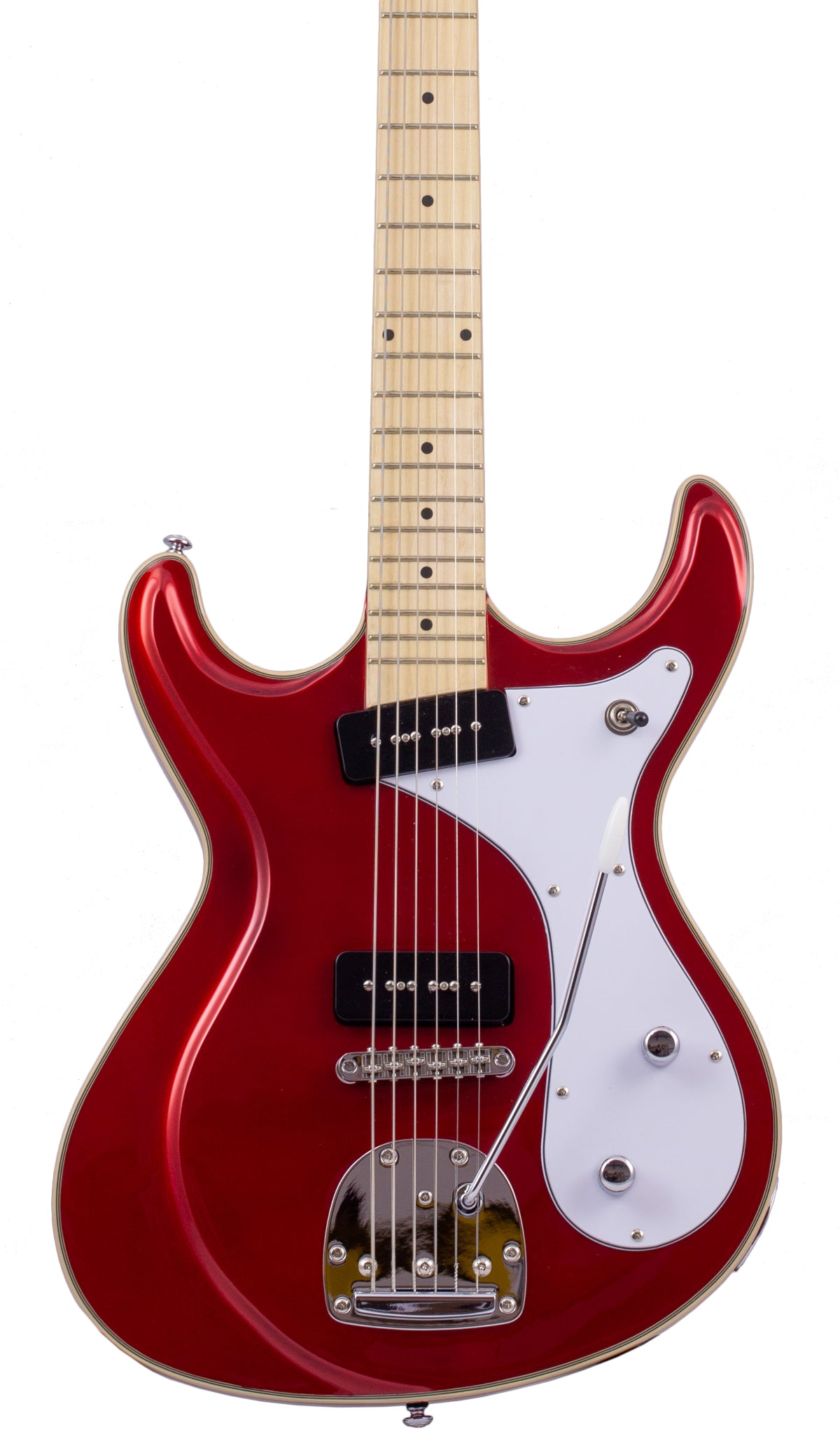 Sidejack Baritone DLX-M Red #color_red