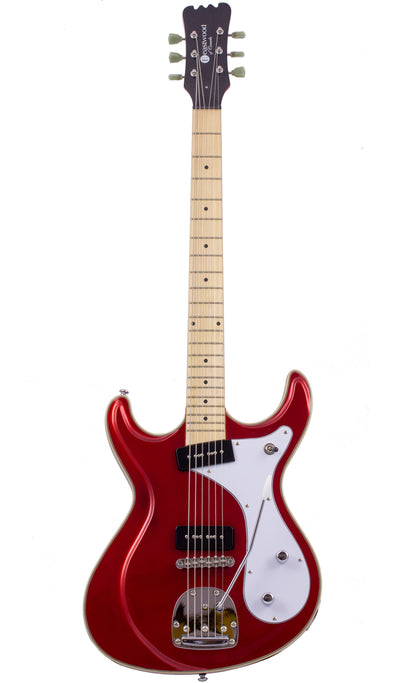 Sidejack Baritone DLX-M Red #color_red