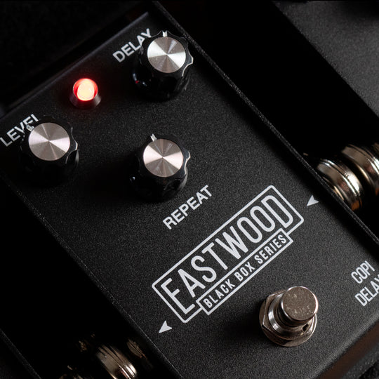 Eastwood BB-04 COPI DELAY Black #color_black