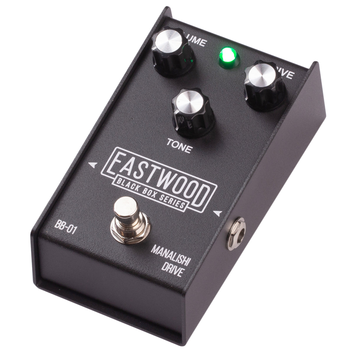 Eastwood BB-01 MANALISHI DRIVE Black #color_black