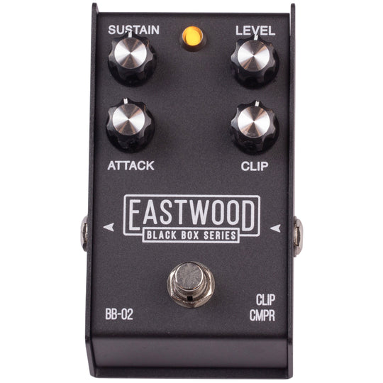 Eastwood BB-02 CLIP CMPR Black #color_black