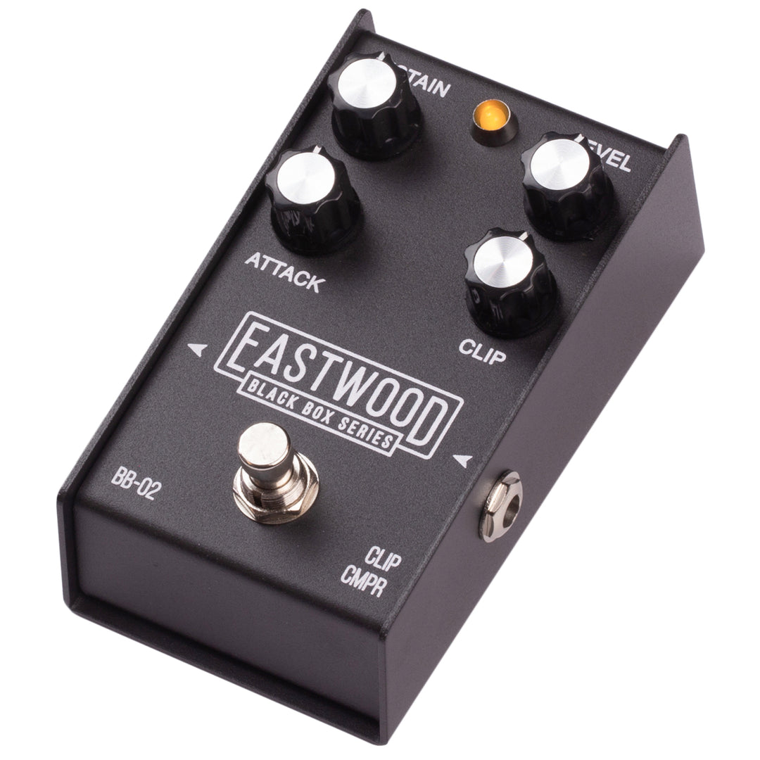 Eastwood BB-02 CLIP CMPR Black #color_black