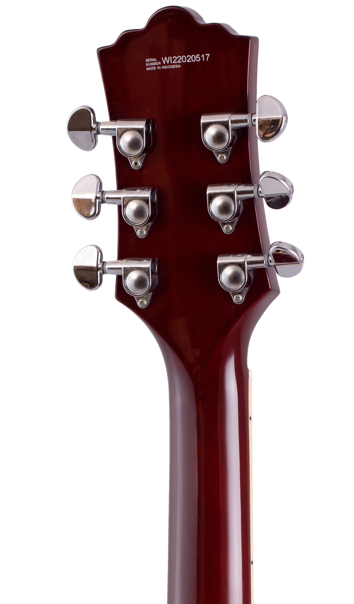 Eastwood Guitars Classic 6 Walnut #color_walnut