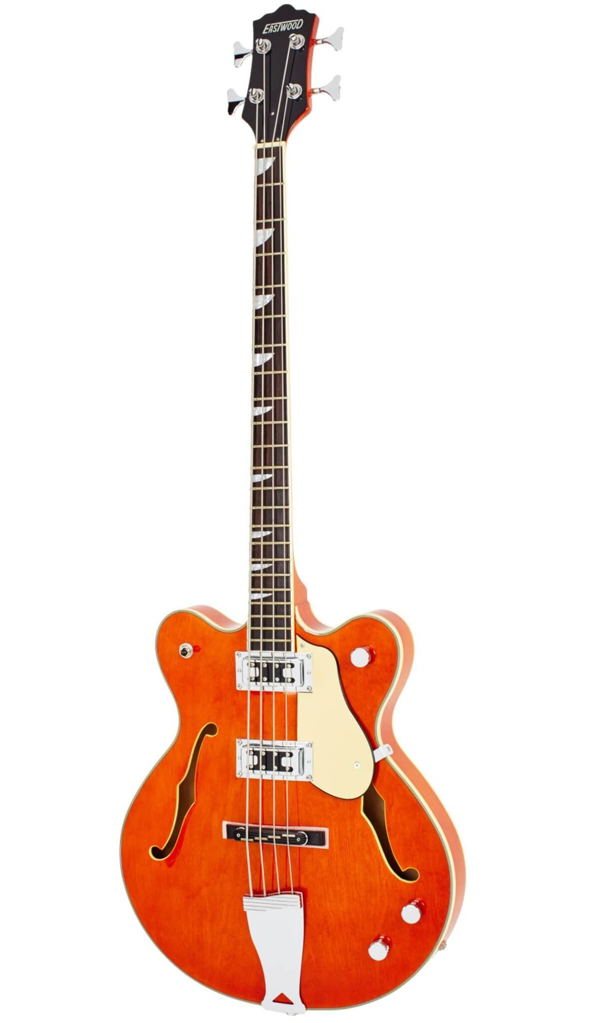 Eastwood Guitars Classic 4 Orange #color_orange