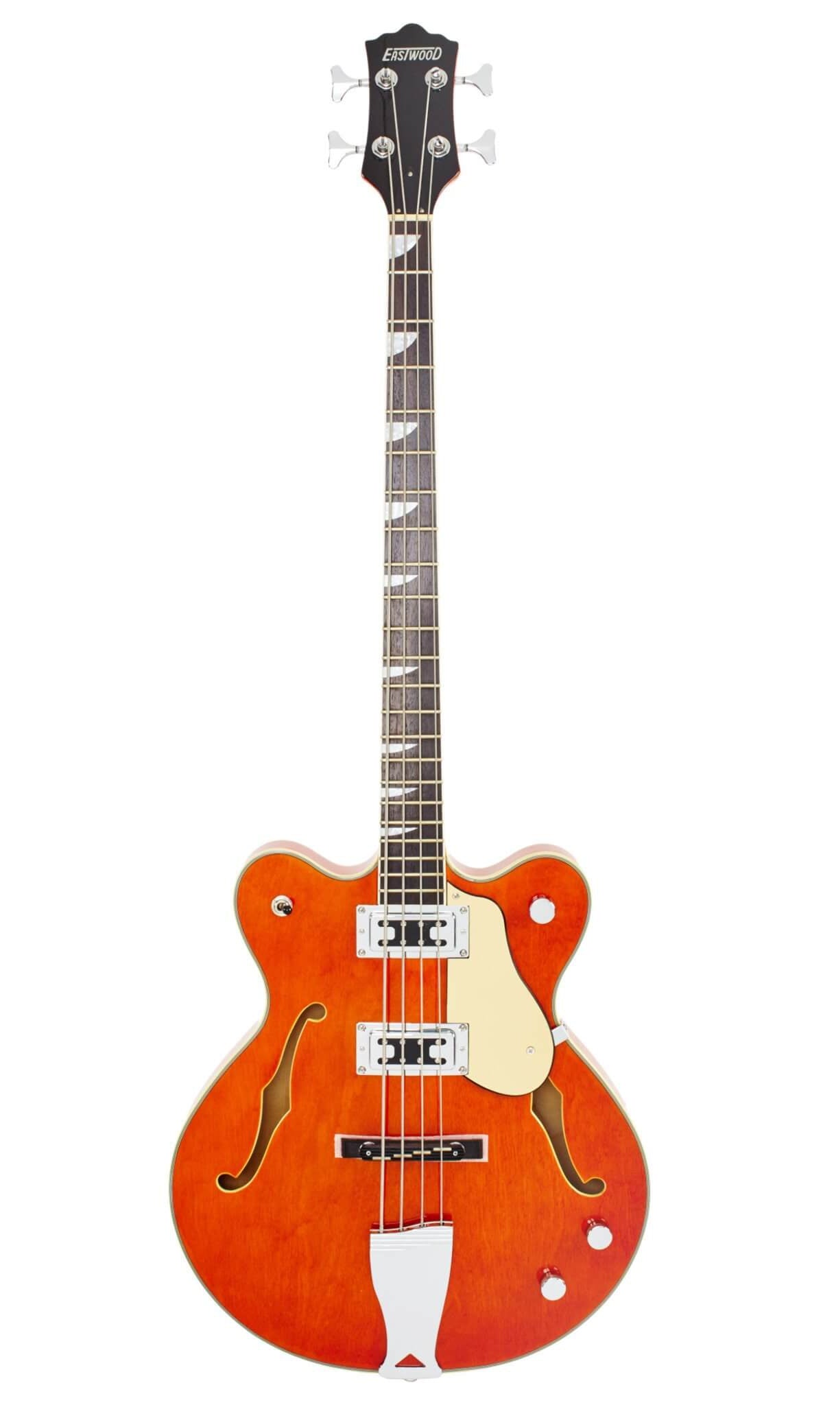 Eastwood Guitars Classic 4 Orange #color_orange