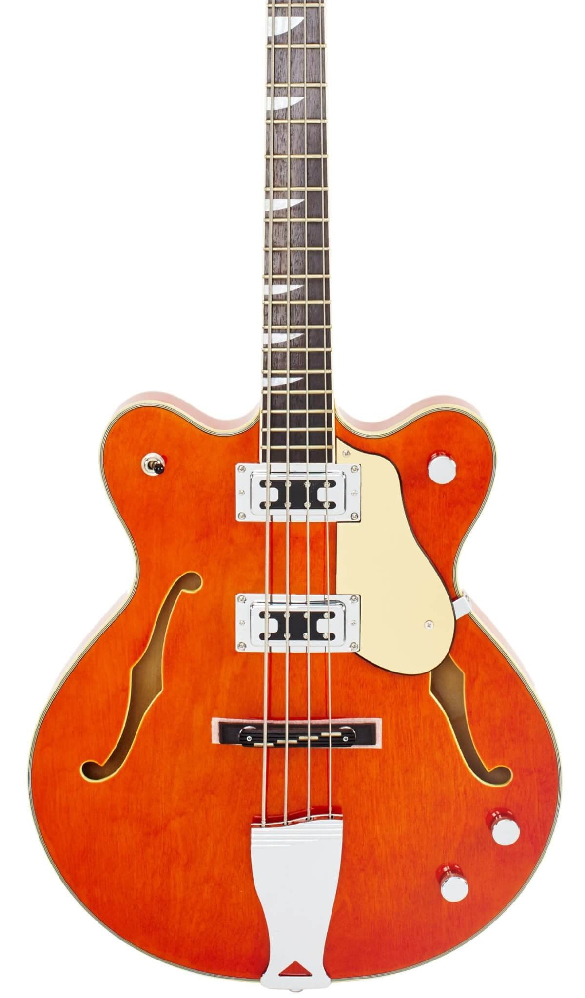 Eastwood Guitars Classic 4 Orange #color_orange