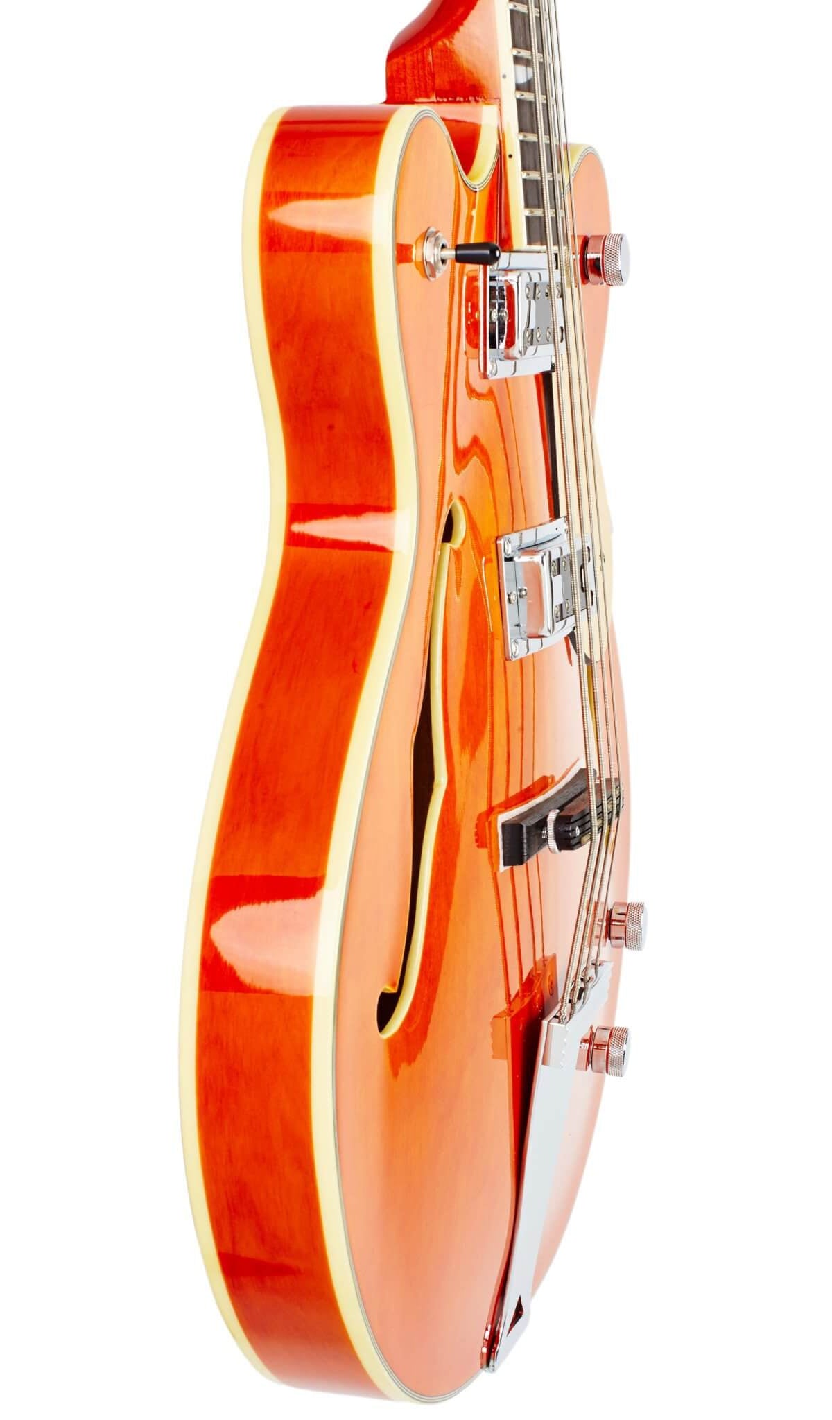 Eastwood Guitars Classic 4 Orange #color_orange