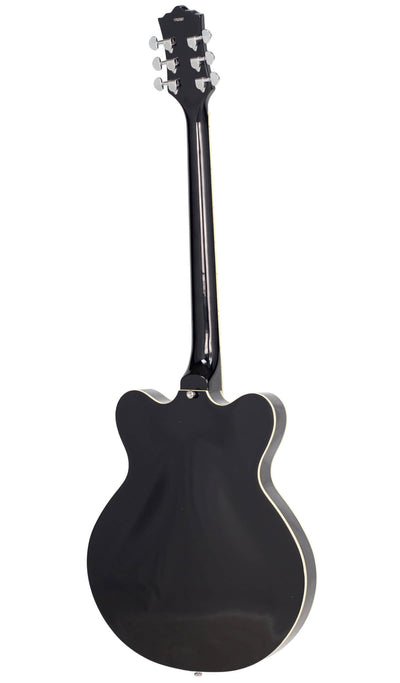 Eastwood Guitars Classic 6 Baritone Black #color_black