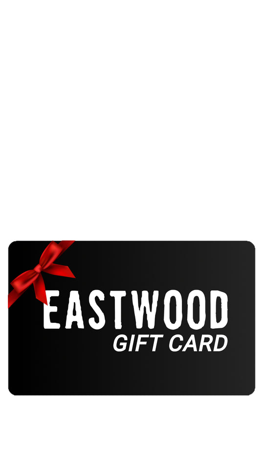 Eastwood Guitars Eastwood Gift Cards $25