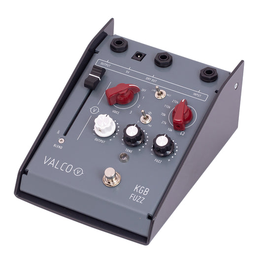 Valco KGB Fuzz 1.2 #color_blue-grey