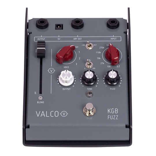 Valco KGB Fuzz 1.2 #color_blue-grey