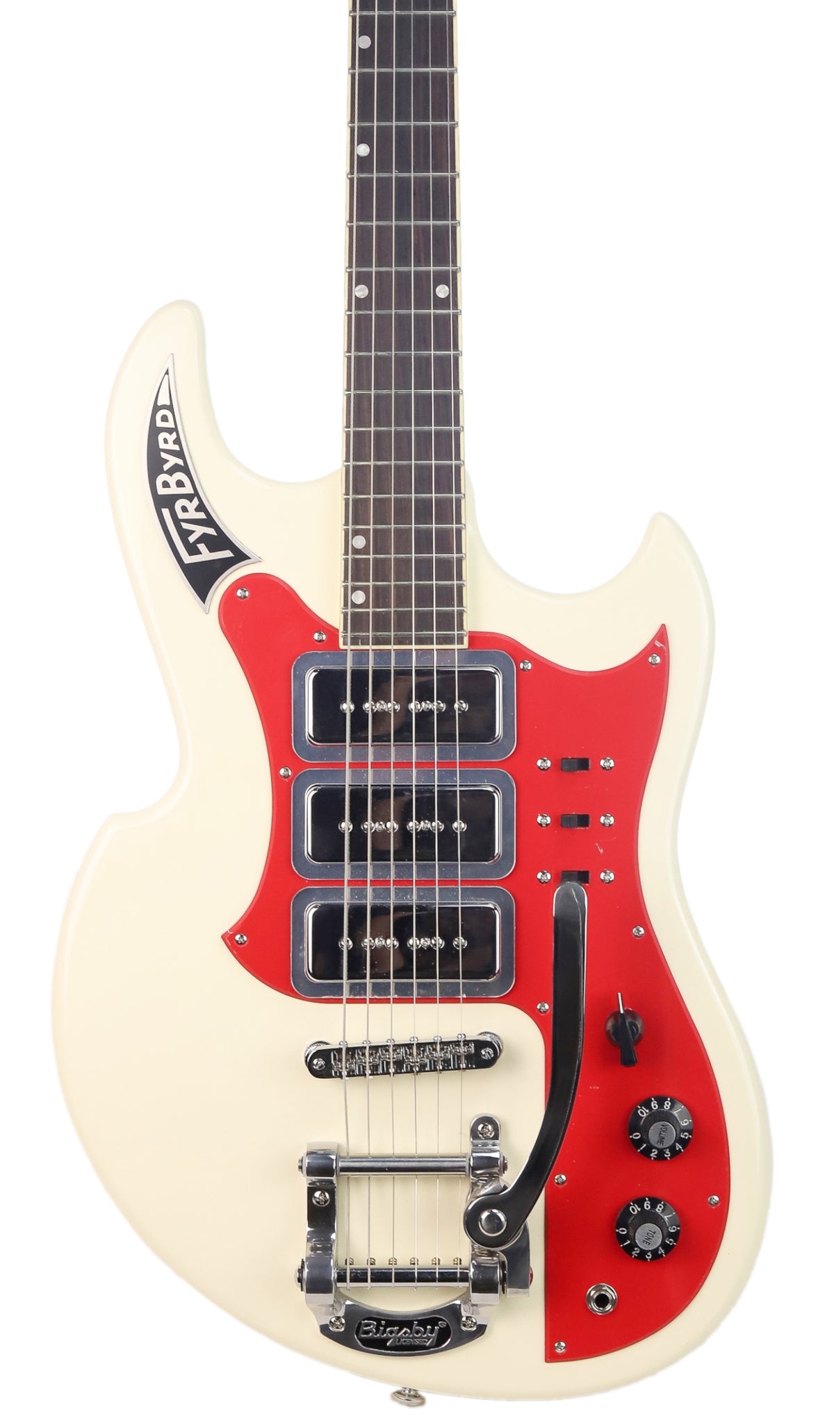 Eastwood Fyrbyrd Vintage White #color_vintage-white