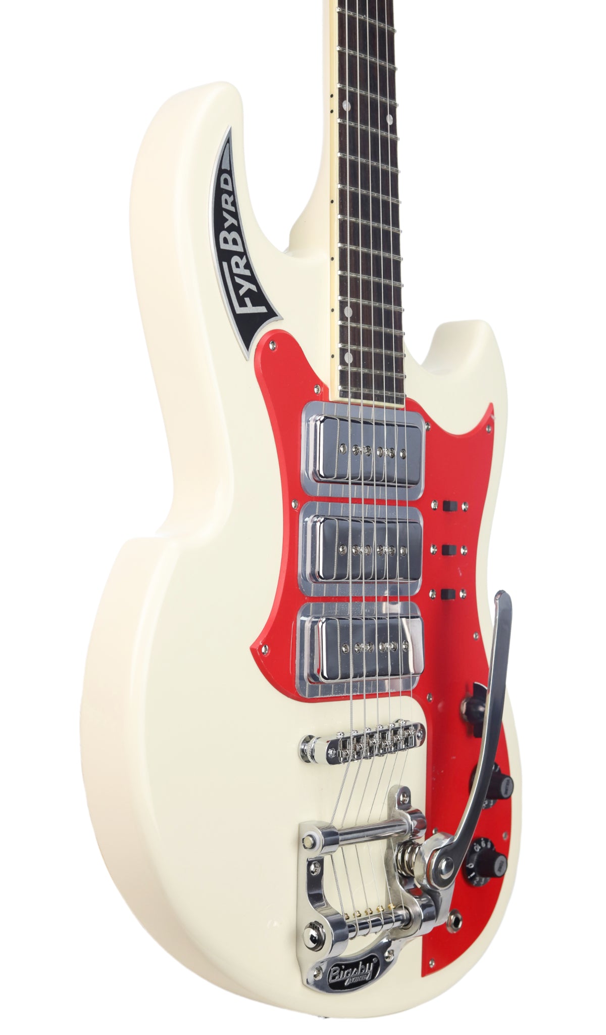 Eastwood Fyrbyrd Vintage White #color_vintage-white