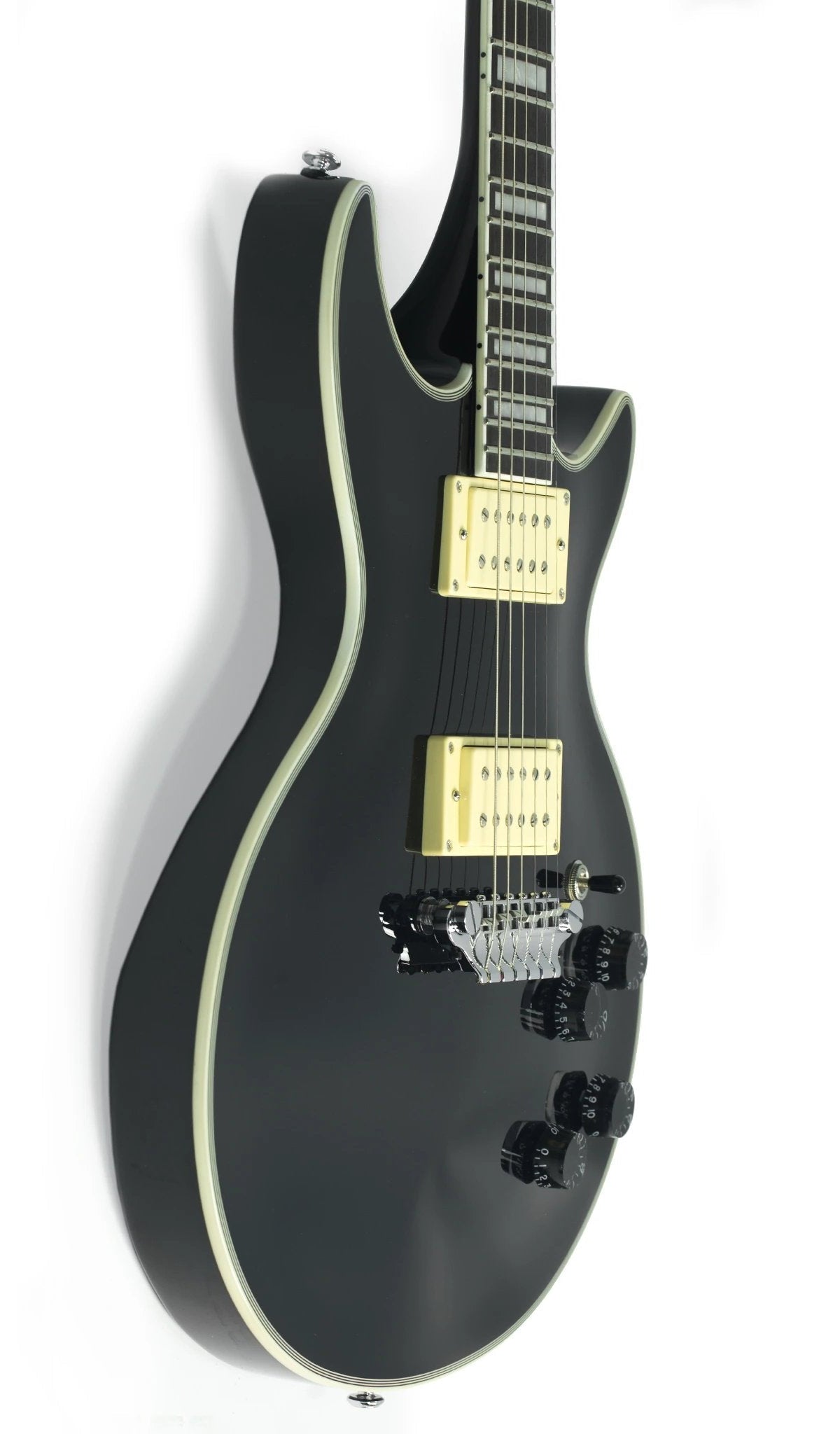 Eastwood Guitars Eastwood GP Black #color_black