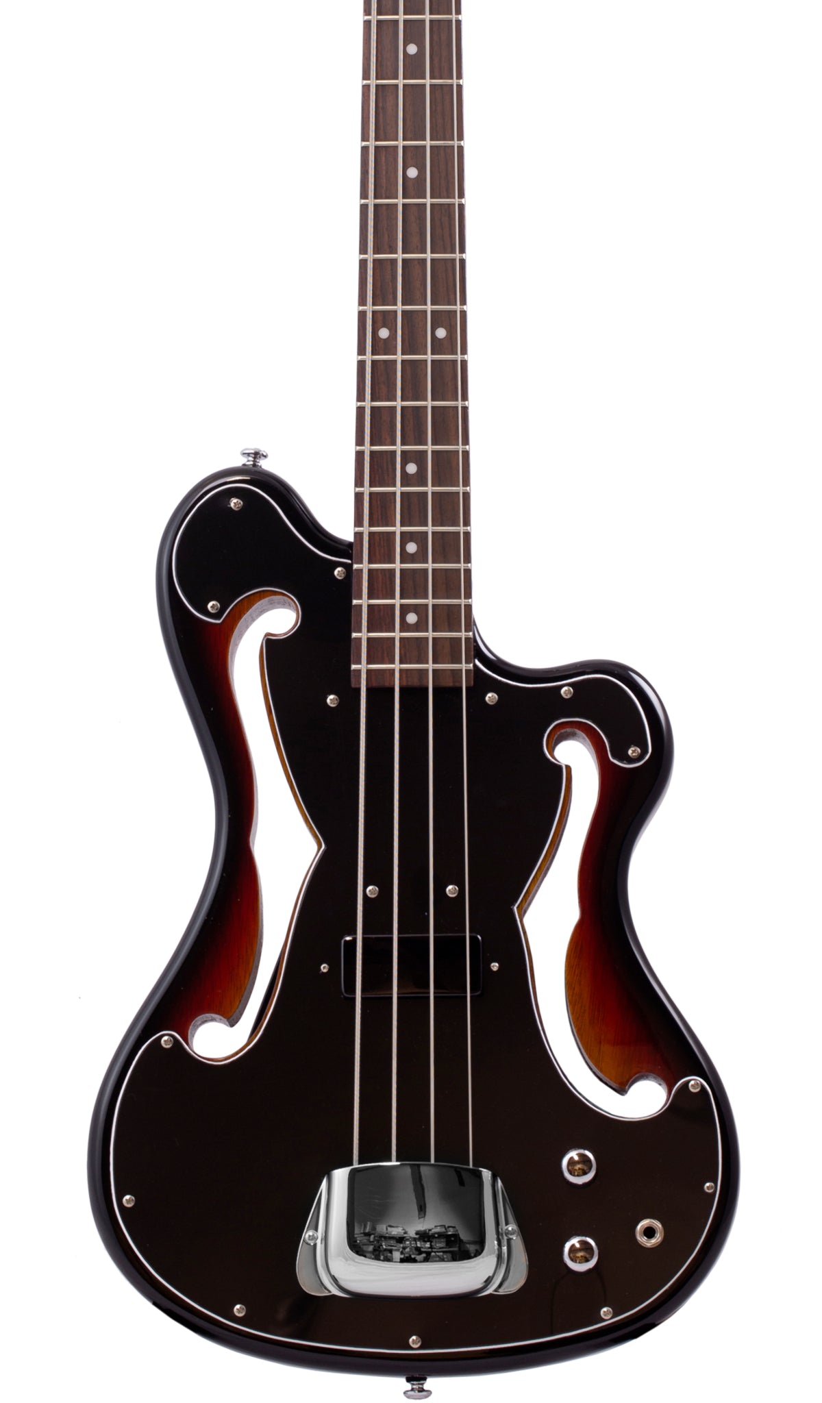 Eastwood Guitars EEB1 Sunburst #color_sunburst