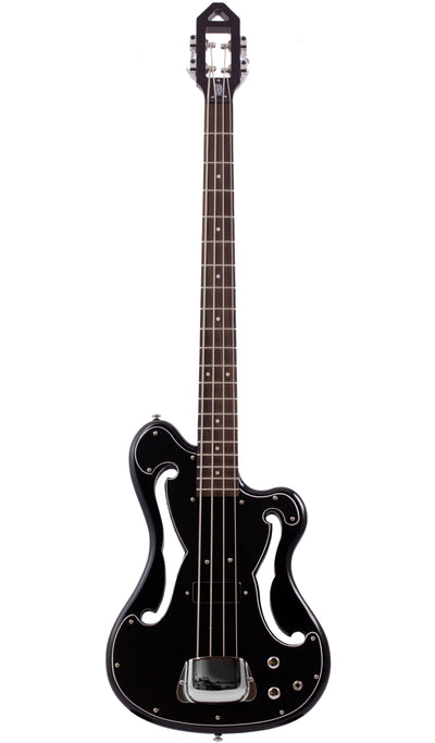 Eastwood Guitars EEB1 Black #color_black