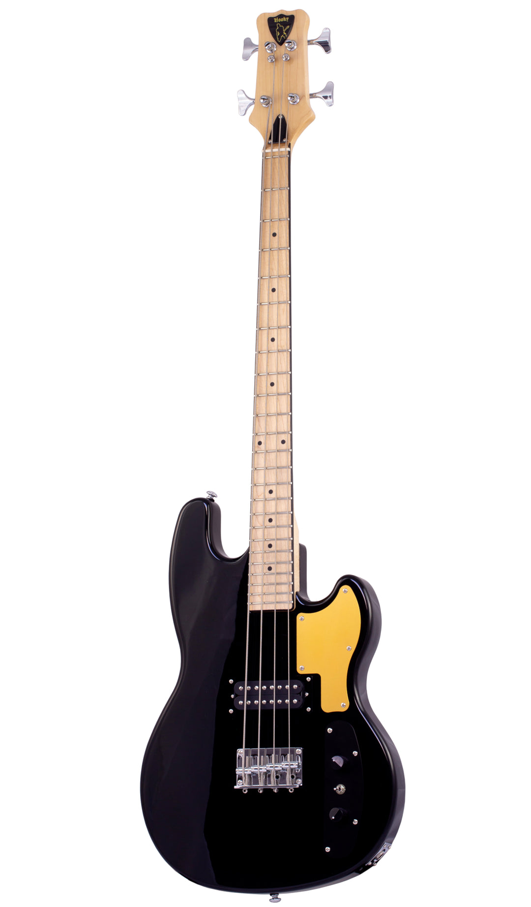 Eastwood Hooky Bass 4 Black #color_black